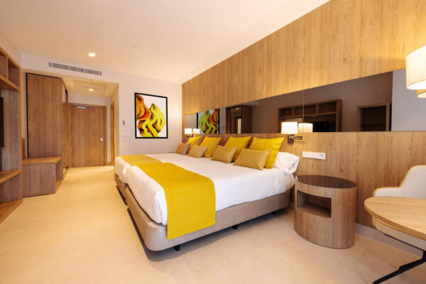 HOTEL GOLD LOS ARCOS BENIDORM 1